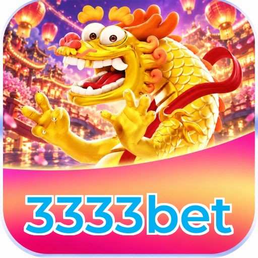 3333bet Logo