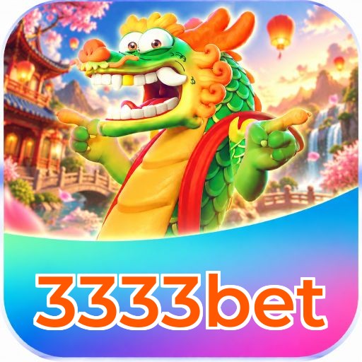 3333bet Logo