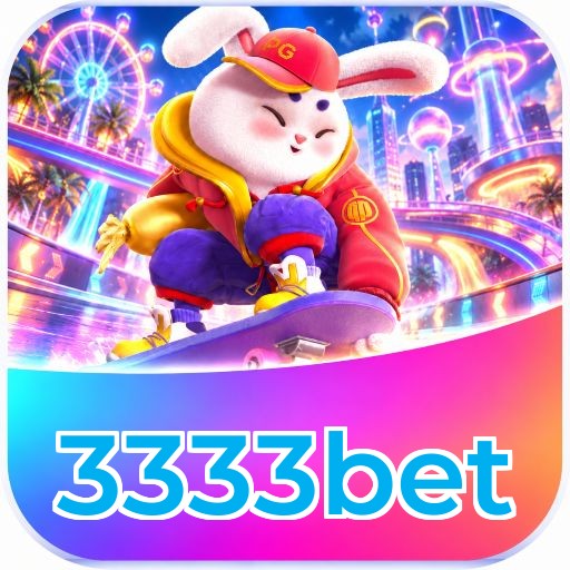 3333bet Bônus R$ 5.000 Logo
