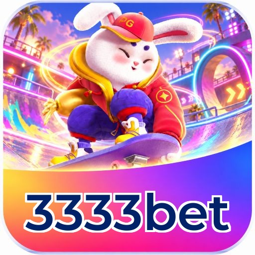 3333bet Logo 3