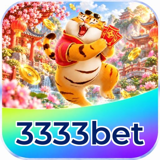 3333bet Logo
