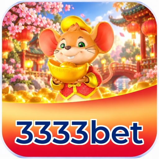 3333bet Logo