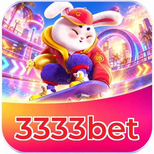 3333bet Logo 2