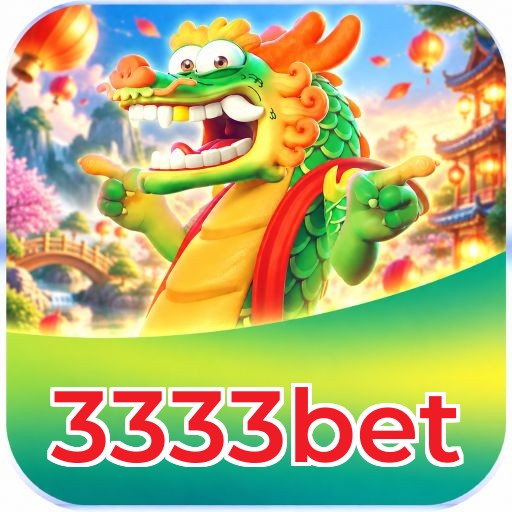 3333bet Logo