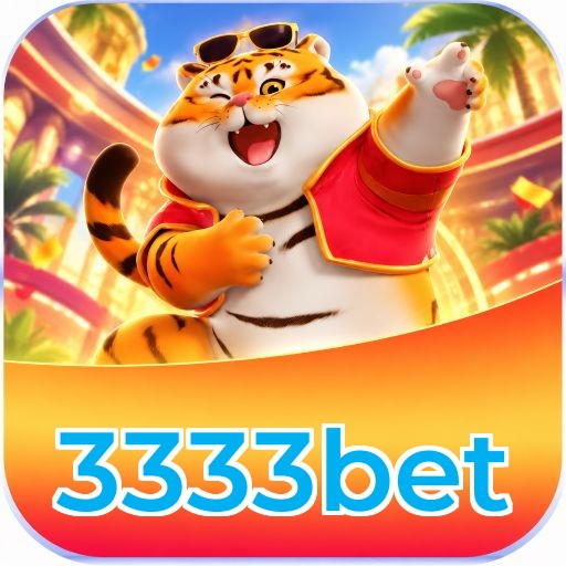 3333bet Logo