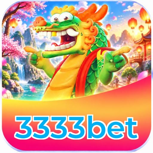 3333bet Logo