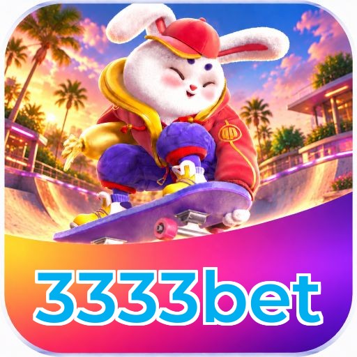 3333bet Logo