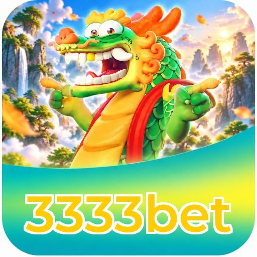 3333bet Logo