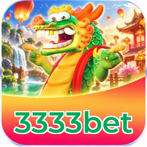 3333bet Logo