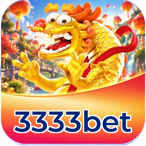 3333bet Logo