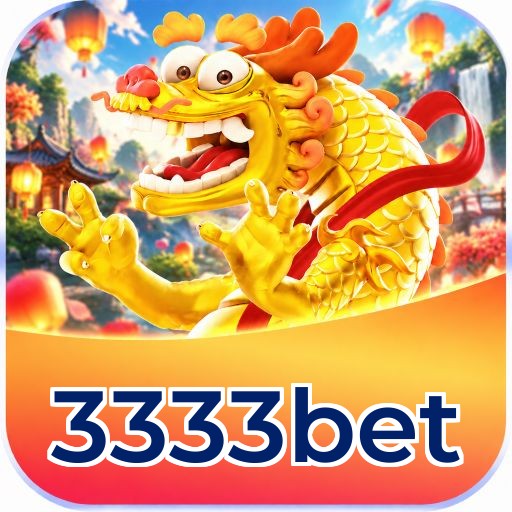 3333bet Logo