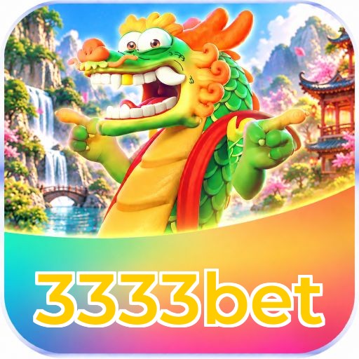 3333bet Logo