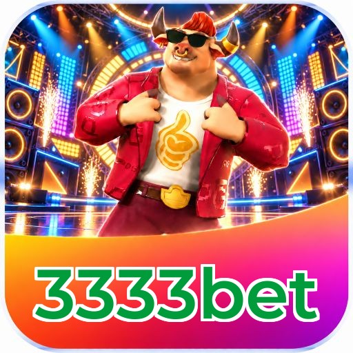 3333bet Logo Oficial - Cassino Online Certificado Brasil