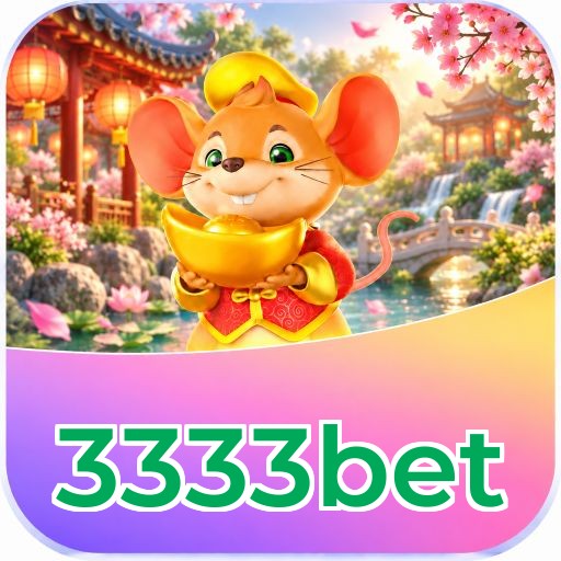 3333bet Logo