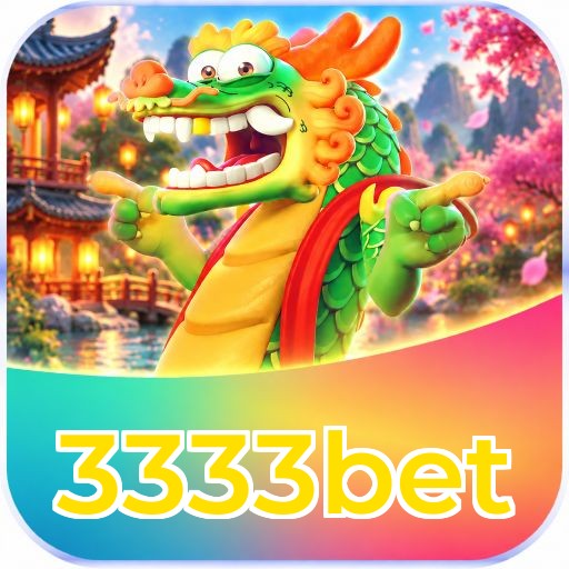 3333bet Apostas Esportivas Logo