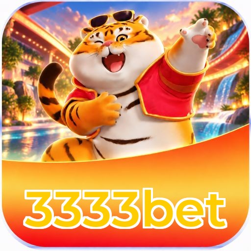 3333bet Logo
